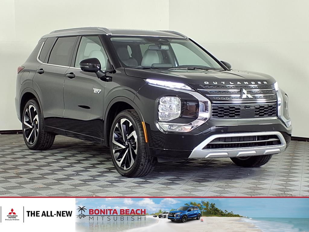2025 Mitsubishi Outlander PHEV SEL Platinum Edition