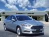 2014 Ford Fusion Hybrid