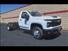 2024 Chevrolet Silverado 3500HD CC