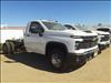 2024 Chevrolet Silverado 3500HD CC