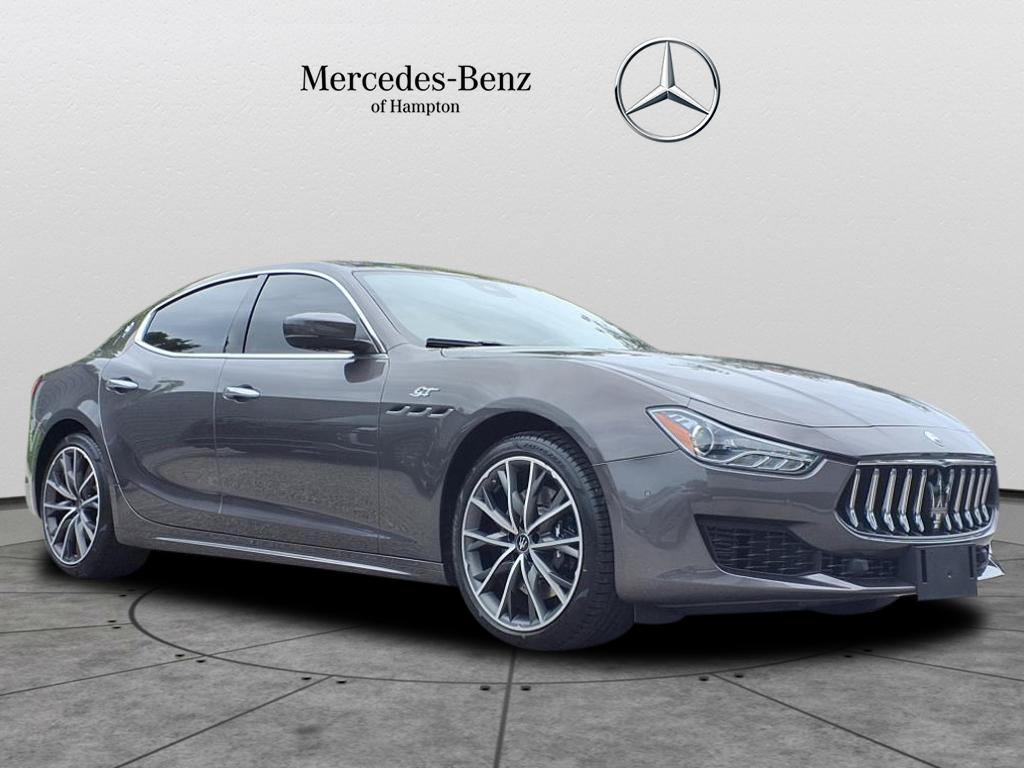 2023 Maserati Ghibli GT