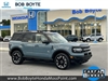 2022 Ford Bronco Sport