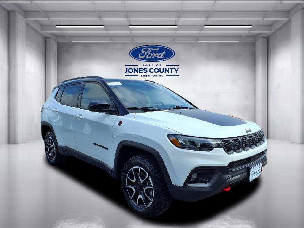 2024 Jeep Compass Trailhawk