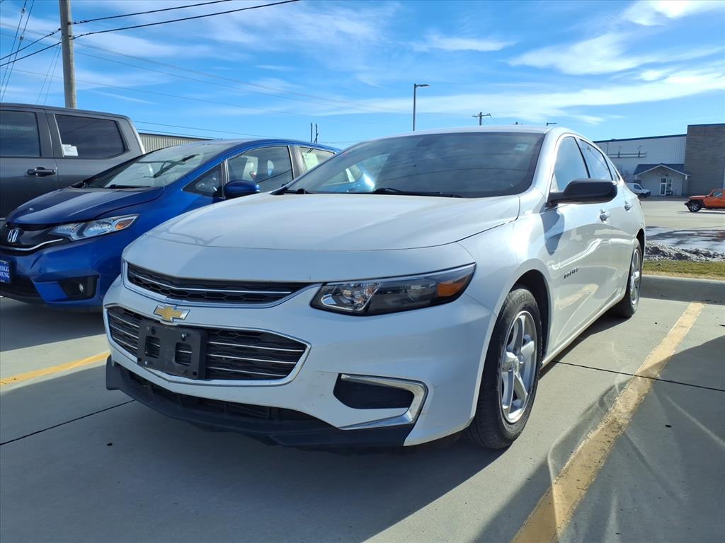 2017 Chevrolet Malibu LS