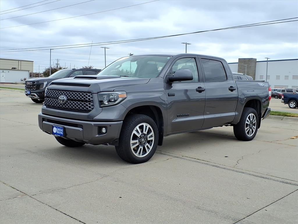 2019 Toyota Tundra SR5