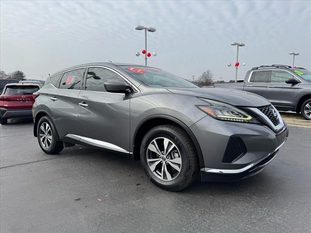 2022 Nissan Murano S