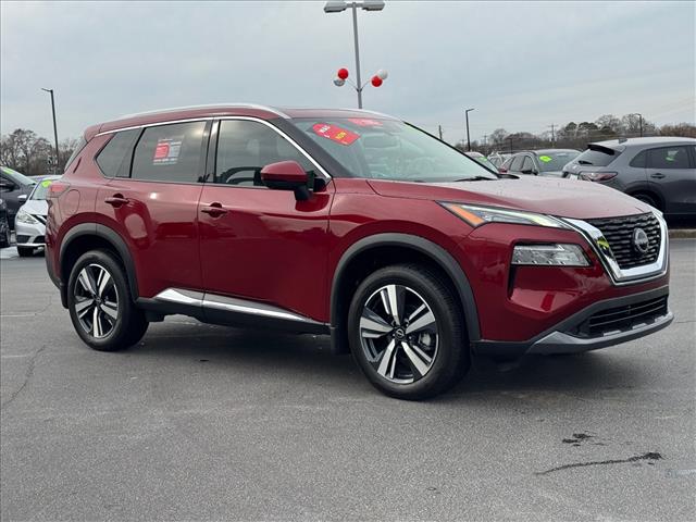 2023 Nissan Rogue SL