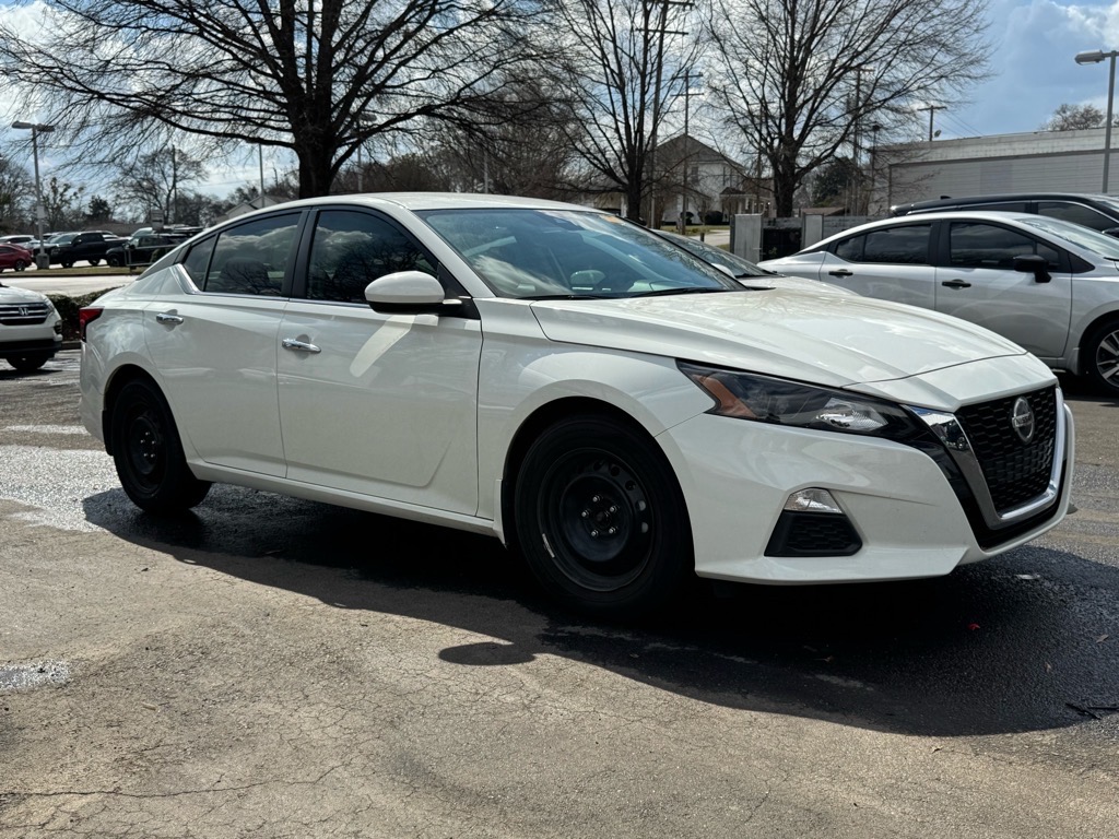 2022 Nissan Altima 2.5 S