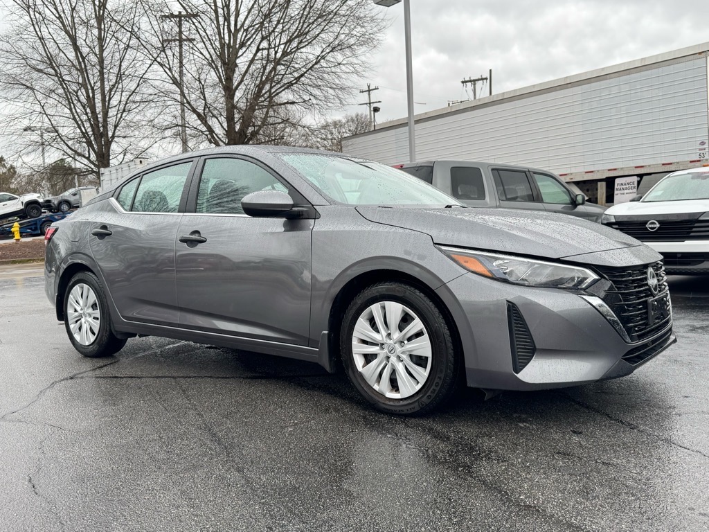 2024 Nissan Sentra S