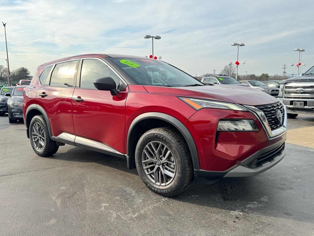 2023 Nissan Rogue S