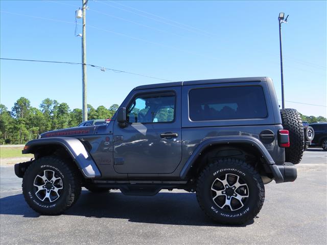 2022 Jeep Wrangler Rubicon