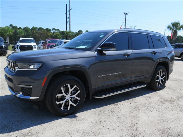 2024 Jeep Grand Cherokee L Limited