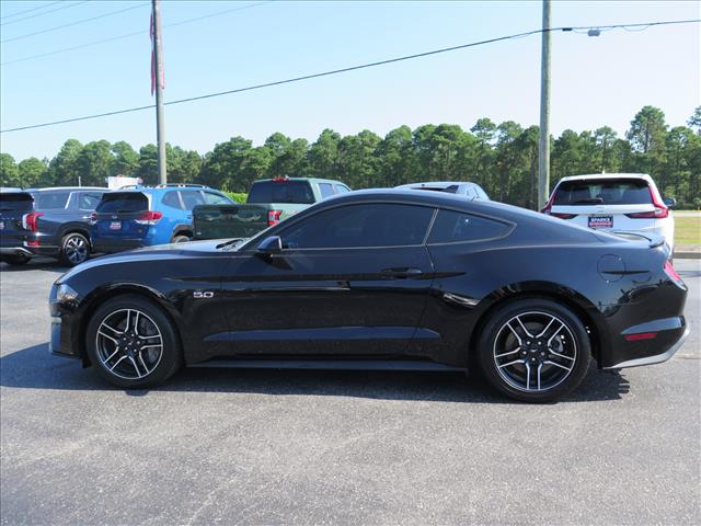 2022 Ford Mustang GT