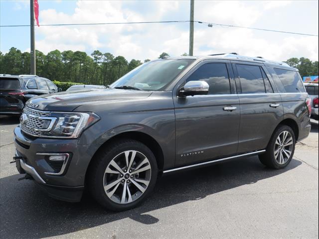 2020 Ford Expedition Platinum