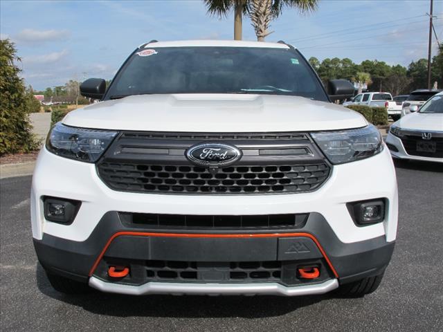 2022 Ford Explorer Timberline