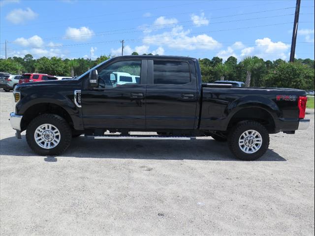 2019 Ford F-250 Super Duty XL