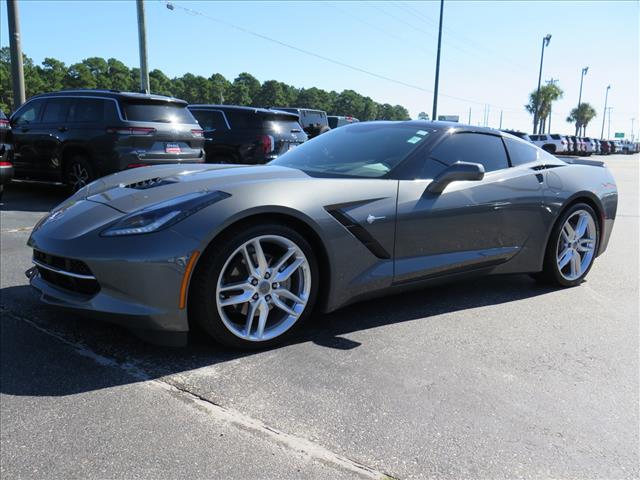 2015 Chevrolet Corvette Stingray