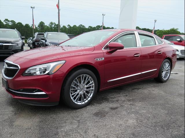 2019 Buick LaCrosse Essence