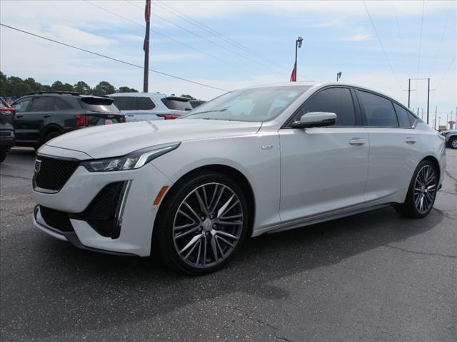 2021 Cadillac CT5-V Base
