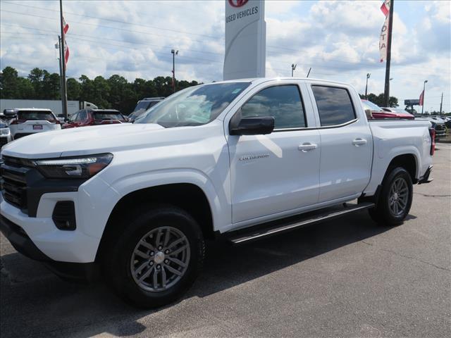 2025 Chevrolet Colorado LT