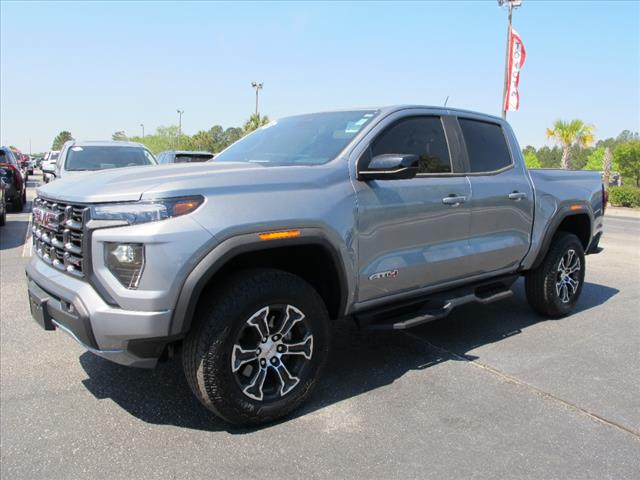 2024 GMC Canyon AT4