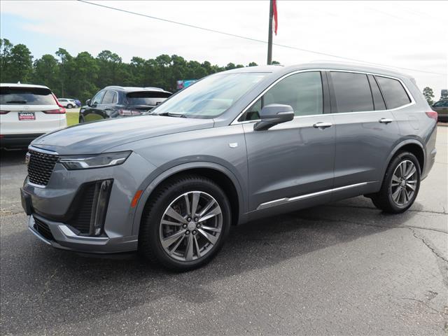 2021 Cadillac XT6 Premium Luxury