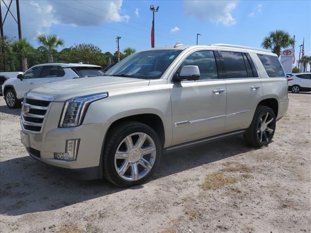 2016 Cadillac Escalade Premium Collection