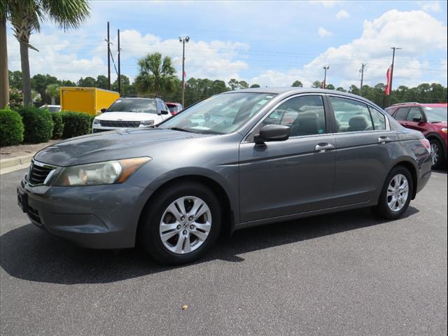 2009 Honda Accord LX-P