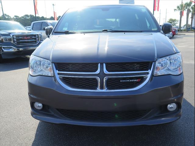 2019 Dodge Grand Caravan SE 35th Anniversary Edition