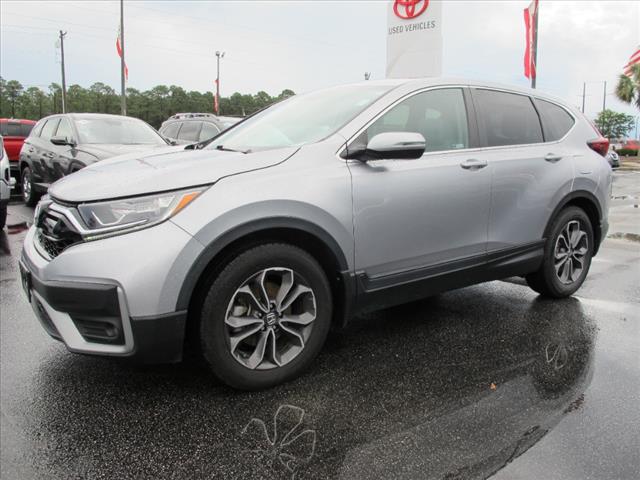 2020 Honda CR-V EX