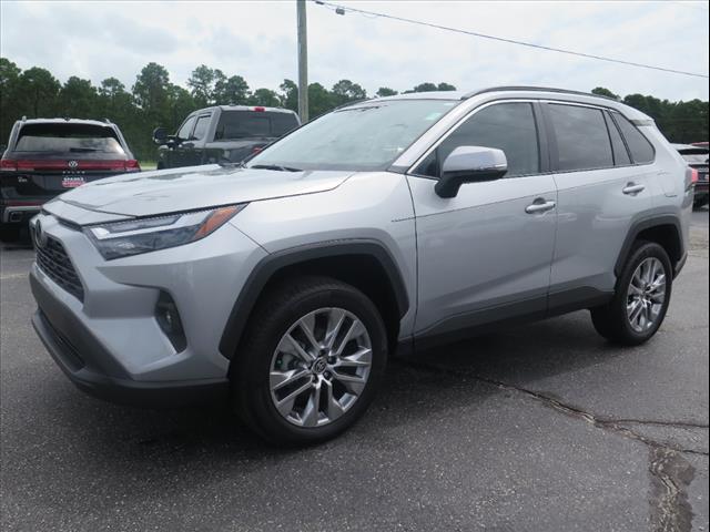 2022 Toyota RAV4 XLE Premium