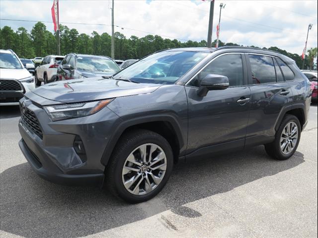 2023 Toyota RAV4 XLE Premium