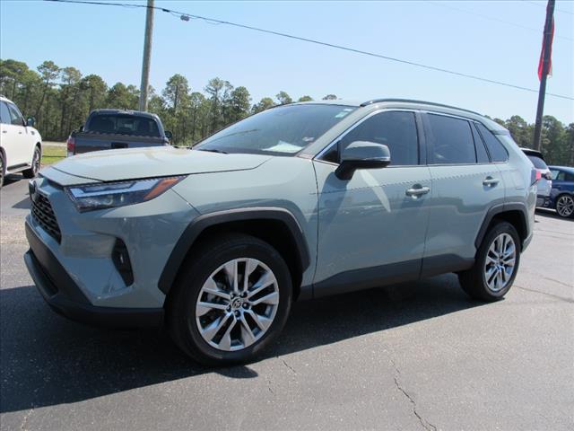 2022 Toyota RAV4 XLE Premium
