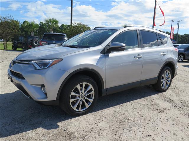 2018 Toyota RAV4 Limited