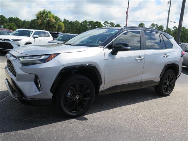 2023 Toyota RAV4 Hybrid XSE