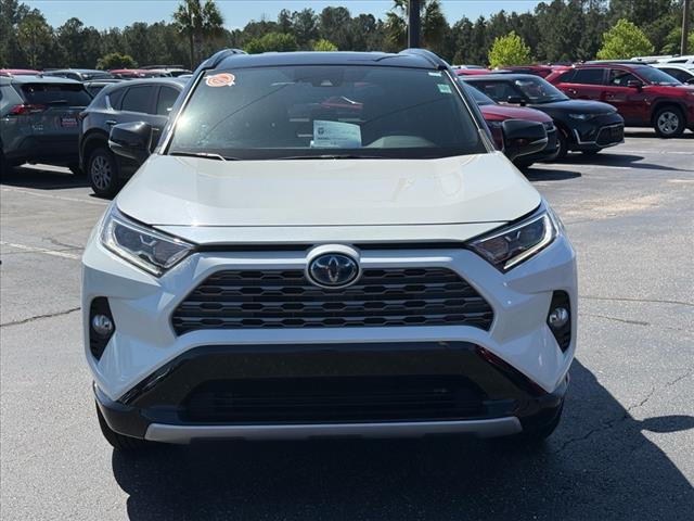 2021 Toyota RAV4 Hybrid XSE