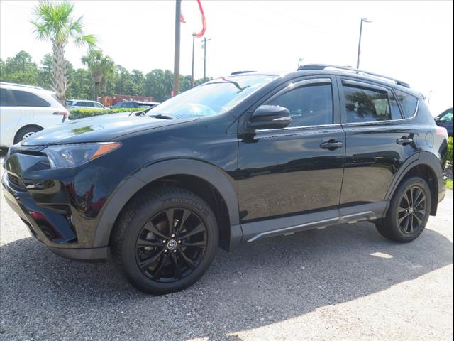 2018 Toyota RAV4 Adventure