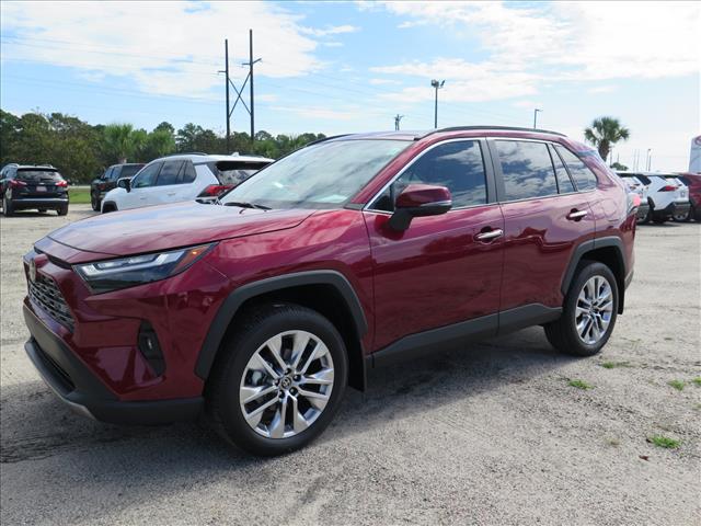 2025 Toyota RAV4 Limited