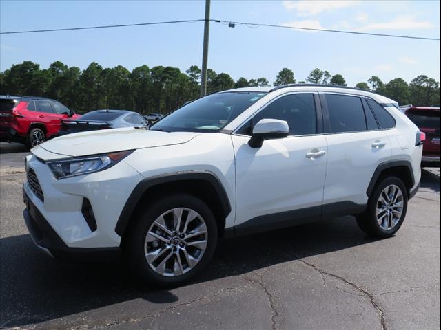 2019 Toyota RAV4 Limited