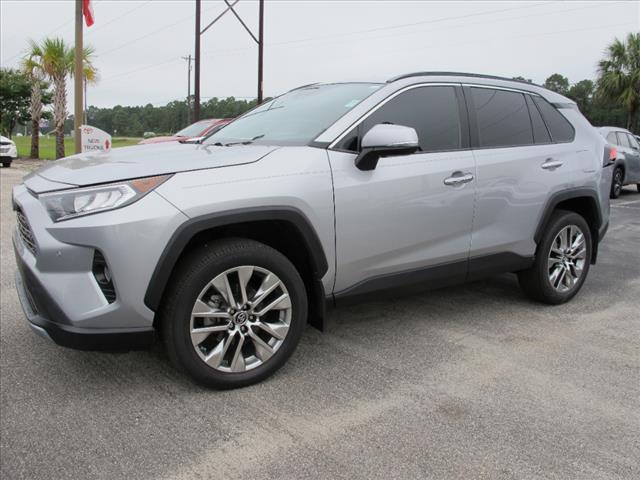 2019 Toyota RAV4 Limited