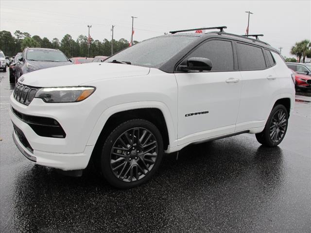 2022 Jeep Compass High Altitude
