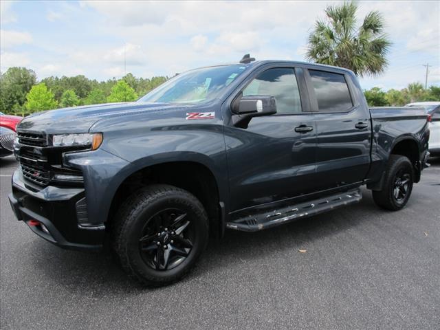 2019 Chevrolet Silverado 1500 LT Trail Boss