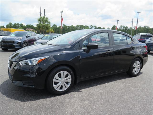 2020 Nissan Versa S
