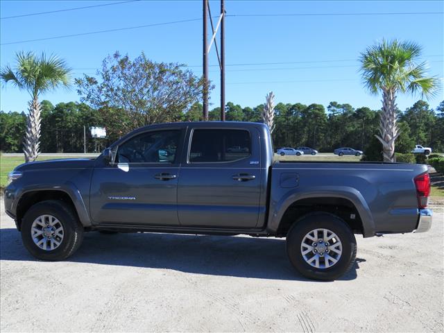 2018 Toyota Tacoma SR5 V6