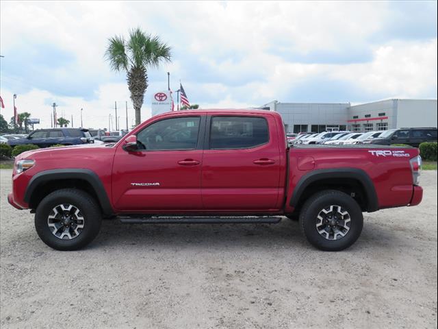 2022 Toyota Tacoma TRD Off-Road