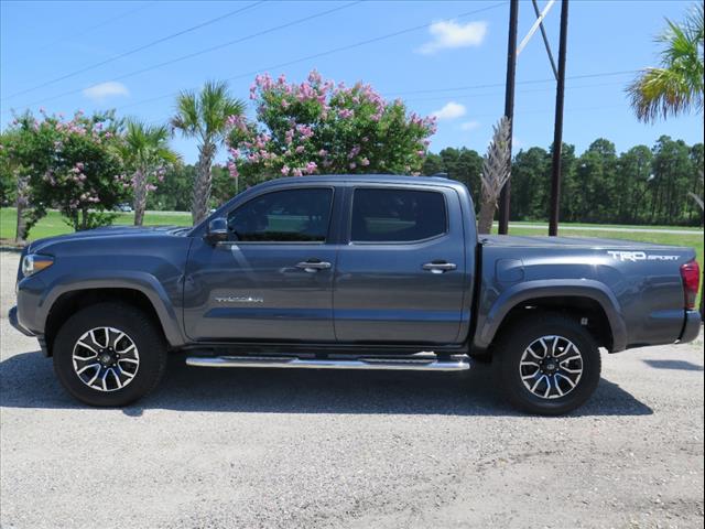 2020 Toyota Tacoma TRD Sport