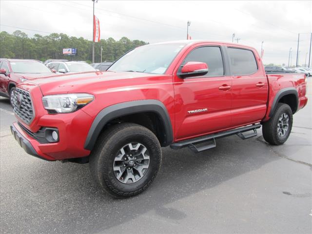 2023 Toyota Tacoma TRD Off-Road