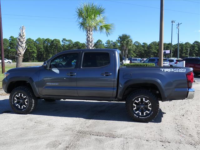 2019 Toyota Tacoma TRD Off-Road