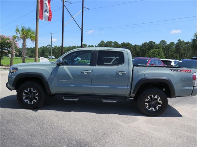 2023 Toyota Tacoma TRD Off-Road