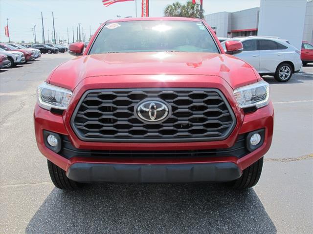 2020 Toyota Tacoma TRD Off-Road
